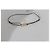 Bracciale Oui in oro giallo e diamanti Christian Dior - vista 5