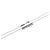 Pendente Tiffany T Horizontal Bar in oro bianco e diamanti Tiffany & Co. - vista 2