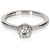 Graff Laurence Graff Signature Verlobungsring mit rundem Brillanten von 0,5 ct