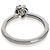 Graff Laurence Graff Signature Verlobungsring mit rundem Brillanten von 0,5 ct - Ansicht 4