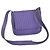 Bottega Veneta Piccola borsa a spalla Cobble - Viola Intrecciato Porpora