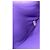 Bottega Veneta Piccola borsa a spalla Cobble - Viola Intrecciato Porpora - vista 10