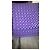 Bottega Veneta Piccola borsa a spalla Cobble - Viola Intrecciato Porpora - vista 3