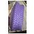 Bottega Veneta Piccola borsa a spalla Cobble - Viola Intrecciato Porpora - vista 5