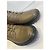 Botines de combate de cuero Tory Burch T-Hardware Marrón oscuro - vista 4