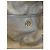 Borsa Hobo Tory Burch Dean in Pelle Oro D'oro - vista 2