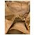 Borsa Hobo Tory Burch Dean in Pelle Oro D'oro - vista 8