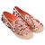 Espadrillas Tory Burch Mischa Paillettes Bronzo