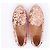 Espadrillas Tory Burch Mischa Paillettes Bronzo - vista 3