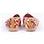 Espadrillas Tory Burch Mischa Paillettes Bronzo - vista 4
