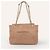 Carolina Herrera Borsa a catena Audrey Bow in pelle beige - vista 2