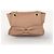 Carolina Herrera Borsa a catena Audrey Bow in pelle beige - vista 3