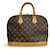 Louis Vuitton Alma Beige D'oro