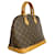 Louis Vuitton Alma Beige D'oro - vista 2