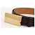 Salvatore Ferragamo Ledergürtel Braun - Ansicht 2