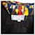 Yves Saint Laurent Variation Jacke mit geometrischem Harlekin-Print Mehrfarben  - Ansicht 3