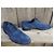 Autre Marque Scarpe Stringate Brecos Richelieu in camoscio blu - vista 2