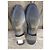 Autre Marque Scarpe Stringate Brecos Richelieu in camoscio blu - vista 5