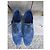 Autre Marque Scarpe Stringate Brecos Richelieu in camoscio blu - vista 7