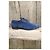 Autre Marque Scarpe Stringate Brecos Richelieu in camoscio blu - vista 9