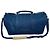 Chanel Borsa Boston in denim blu