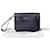 Hermès Kelly Dépêches 25 Noir Galop d’Hermès Palladium Hardware Nero - vista 11