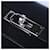 Hermès Kelly Dépêches 25 Noir Galop d’Hermès Palladium Hardware Nero - vista 5