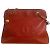 Timeless Borsa Tote Chanel Coco Mark Chain in Rosso (1194) - vista 2
