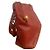 Timeless Borsa Tote Chanel Coco Mark Chain in Rosso (1194) - vista 7