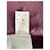 Plaid Yves Saint Laurent YSL rose motif patchwork Bordeaux  - vue 5