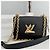 Louis Vuitton Twist PM Pelle Epi - Nero - vista 2