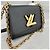 Louis Vuitton Twist PM Pelle Epi - Nero - vista 4