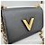 Louis Vuitton Twist PM Pelle Epi - Nero - vista 8
