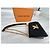 Louis Vuitton Twist PM Pelle Epi - Nero - vista 9