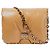 Loewe Borsa Goya Puffer Oak Marrone