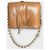 Loewe Borsa Goya Puffer Oak Marrone - vista 10