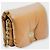Loewe Borsa Goya Puffer Oak Marrone - vista 2