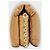 Loewe Borsa Goya Puffer Oak Marrone - vista 6