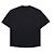 Camiseta Loewe Anagram de algodón negra Negro - vista 2