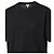 Camiseta Loewe Anagram de algodón negra Negro - vista 7