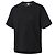 Camiseta Loewe Anagram de algodón negra Negro - vista 8
