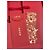 Coffret Cadeau Dior Édition Limitée Papillons et Fleurs Marron Rose Blanc Rouge Doré Vert - vue 7