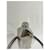 Givenchy 4G Steel Water Bottle with Leather Strap Silvery - view 2