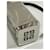 Givenchy 4G Steel Water Bottle with Leather Strap Silvery - view 4