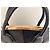 Tod's Grande Borsa a Mano in Pelle Blu Navy Gold hardware - vista 14