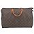 Louis Vuitton Vintage Monogram Canvas Speedy 40 Duffle Bag Braun - Ansicht 3