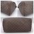 Louis Vuitton Vintage Monogram Canvas Speedy 40 Duffle Bag Braun - Ansicht 6
