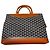 Goyard Borsa Documenti Cisalpin Marrone Beige - vista 13