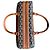 Goyard Borsa Documenti Cisalpin Marrone Beige - vista 2