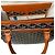 Goyard Borsa Documenti Cisalpin Marrone Beige - vista 4